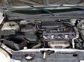 2003 HONDA CIVIC, SILVER, LX MODEL, 1.7L, AT.  A25206